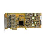StarTech.com Carte réseau PCIe à 4 ports Gigabit Power over Ethernet - NIC PCI Express PSE / PoE