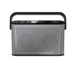 Sharp OSAKA Portable Analog & digital Grey