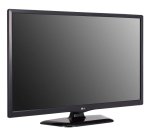 LG 27LN661H hospitality TV 68.6 cm (27") HD 250 cd/m² Smart TV Black 10 W