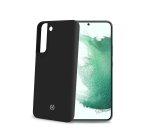 Celly Cromo custodia per cellulare 16,8 cm (6.6") Cover Nero