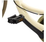 Nilox J5 PRO Crema, Marrone, Nero, Acciaio Acciaio 66 cm (26") 25,5 kg Litio