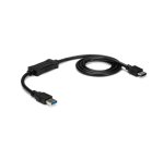 StarTech.com USB 3.0 naar eSATA HDD / SSD / ODD-Adapterkabel - 1 m eSATA Harde Schijf naar USB 3.0 Adapterkabel - SATA 6 Gbps