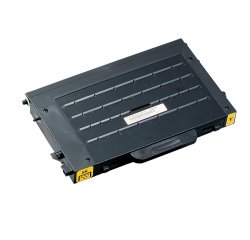 Toner laser original samsung 5000 p jaune