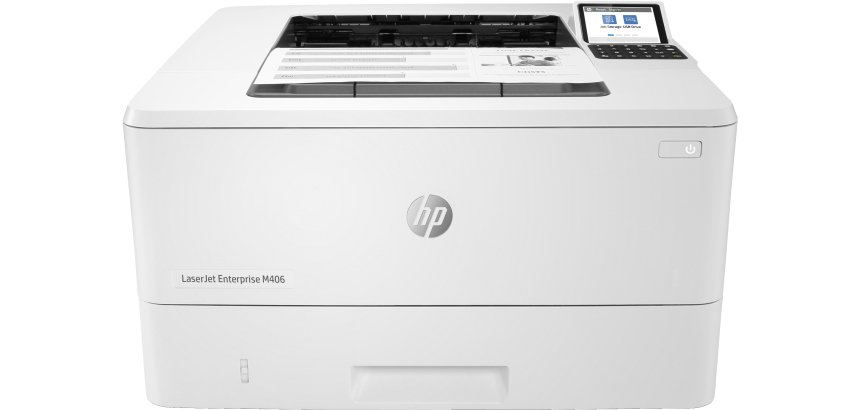 HP LaserJet Enterprise M406dn