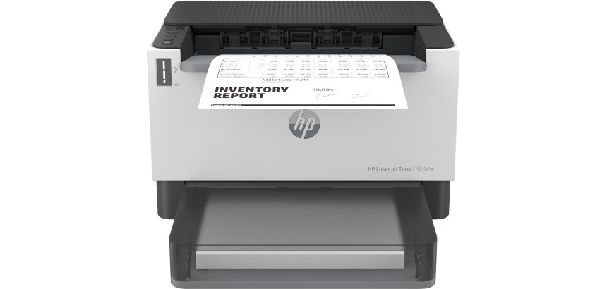 HP LaserJet Tank 2504dw Printer