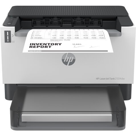 HP LaserJet Impresora Tank 2504dw