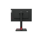 Lenovo ThinkVision T22i-30 écran plat de PC 54,6 cm (21.5") 1920 x 1080 pixels Full HD LED Noir