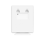 TP-Link EAP650-DESKTOP point d'accès réseaux locaux sans fil 2976 Mbit/s Blanc Connexion Ethernet, supportant l'alimentation via ce port (PoE)