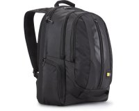 Case Logic RBP-217 Black sac à dos Noir Nylon