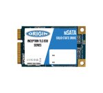 Origin Storage OTLC5123DMSATA disque SSD 512 Go mSATA SATA 3D TLC