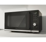 Candy Moderna CMGA23TNDB/ST Black Grill microwave Countertop 23 L 900 W