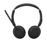 Jabra Evolve3 45 Wireless Headset Headband Office/Call Center USB Type-A Bluetooth Black