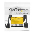 StarTech.com Câble adaptateur HDMI vers VGA de 3m - Convertisseur actif HDMI vers HD15 - M/M - 1920x1200 / 1080p
