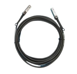 DELL 470-AAVG cavo InfiniBand e in fibra ottica 5 m SFP+ Nero