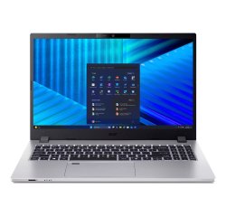 Acer TravelMate P2 TMP215-75-G2-TCO-79EN Intel Core Ultra 7 155H Portátil 39,6 cm (15.6") Full HD 16 GB DDR5-SDRAM 512 GB SSD Wi-Fi 6 (802.11ax) Windows 11 Pro Plata