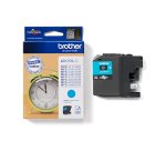 Brother LC-125XLC cartuccia d'inchiostro 1 pz Originale Ciano