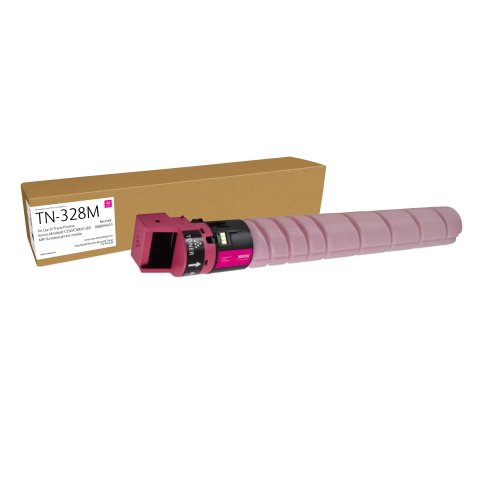 Tóner Everyday™ Magenta remanufacturado de Xerox es compatible con Konica Minolta AAV8350 (AAV8350), Capacidad estándar