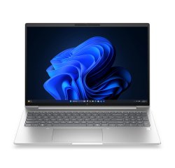 HP E0FC2ET laptop Intel Core 5 Ordinateur portable 40,6 cm (16") WUXGA 32 Go LPDDR5x-SDRAM 1 To SSD Wi-Fi 7 (802.11be) Windows 11 Pro AI PC Argent