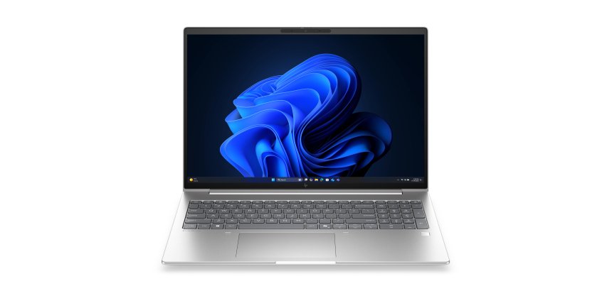 HP E0FC2ET laptop Intel Core 5 Ordinateur portable 40,6 cm (16") WUXGA 32 Go LPDDR5x-SDRAM 1 To SSD Wi-Fi 7 (802.11be) Windows 11 Pro AI PC Argent