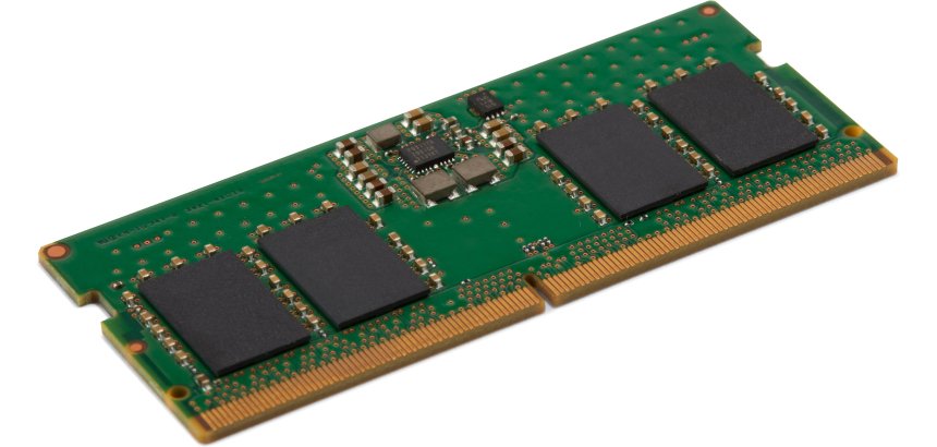 HP Mémoire NECC SODIMM 8 Go DDR5 (1x8 Go) 4800