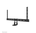 Neomounts AV50-500BL Kit de estante para cámara PTZ/UC 43-110" - VESA - máx 5 kg - universal