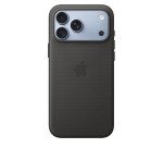 Apple Coque en tissage technique avec MagSafe pour iPhone 18 Pro Max - Noir