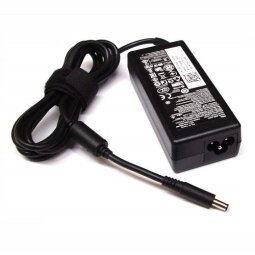 DELL MGJN9 adaptador e inversor de corriente Interior 65 W Negro