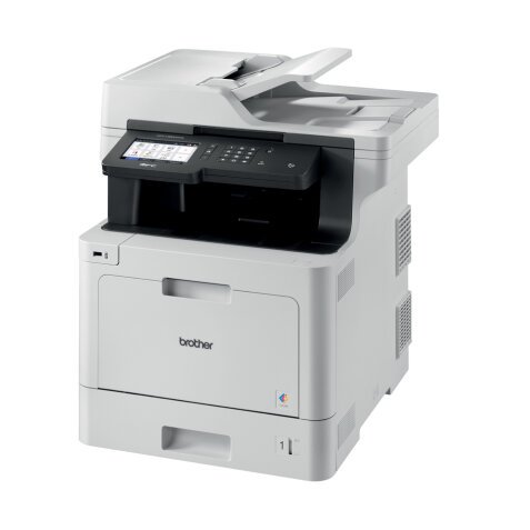 Brother MFC-L8900CDW Multifunktionsgerät Laser A4 2400 x 600 DPI 31 Seiten pro Minute WLAN