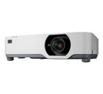 NEC P547UL Proyector de alcance estándar 3240 lúmenes ANSI 3LCD WUXGA (1920x1200) Blanco