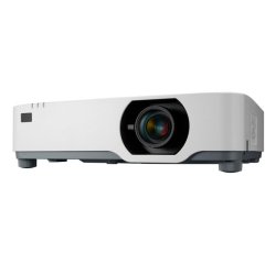 NEC P547UL Projecteur à focale standard 3240 ANSI lumens 3LCD WUXGA (1920x1200) Blanc