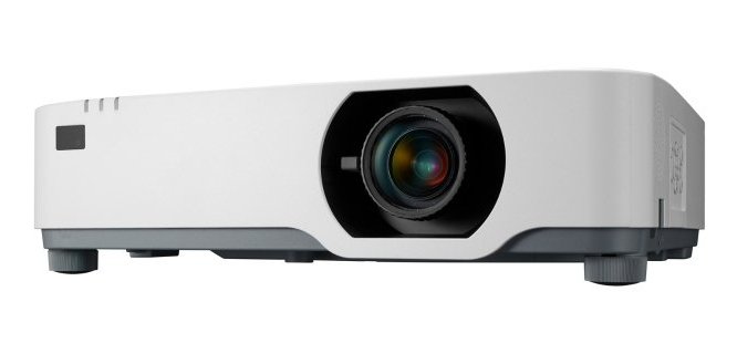 NEC P547UL Proiettore a raggio standard 3240 ANSI lumen 3LCD WUXGA (1920x1200) Bianco