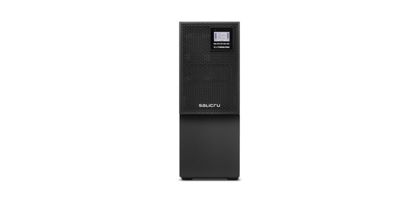 Salicru SLC-8000-TWIN PRO3 sistema de alimentación ininterrumpida (UPS) Doble conversión (en línea) 8 kVA 8000 W