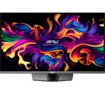 MSI MPG 321URX QD-OLED Monitor PC 80 cm (31.5") 3840 x 2160 Pixel 4K Ultra HD Nero