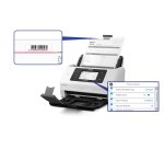 Epson WorkForce DS-900WN Alimentation feuille à feuille de scanner 600 x 600 DPI A4 Blanc