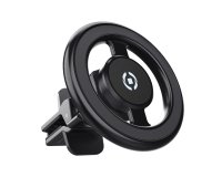 Celly GHOSTMAGPROBK soporte Soporte pasivo Teléfono móvil/smartphone Negro