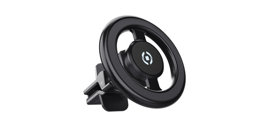 Celly GHOSTMAGPROBK soporte Soporte pasivo Teléfono móvil/smartphone Negro