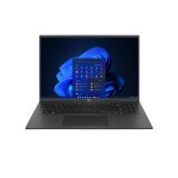 LG Gram 17Z90R Intel® Core™ i7 i7-1360P Ordinateur portable 43,2 cm (17") Quad HD+ 32 Go LPDDR5-SDRAM 2 To SSD Wi-Fi 6E (802.11ax) Windows 11 Pro Noir