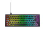Clavier Cherry XTRFY K5V2 mecanique personnalisable - format 65% - Switches Hot Swap CHERRY MX2A Red - Noir