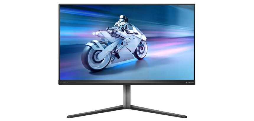 Philips Evnia 32M2N6800M/00 computer monitor 80 cm (31.5") 3840 x 2160 pixels 4K Ultra HD LCD Grey