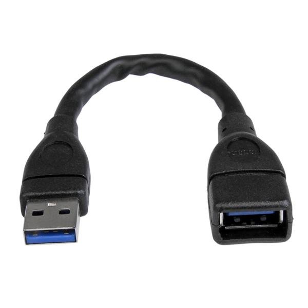 Prolunga Usb 3.2 Fasgear Cavo Di Prolunga USB 10 Gbps USB 3.1 Gen 2 Tipo C Da Maschio A Femmina Supporto Per Cavo Uscita Video 4K Compatibile Per Porta Thunderbolt 3, Mac-Book - Foto 6