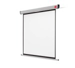 Ecran mural nobo format 16/10e dimension 150x101cm    mecanisme manuel