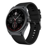 Celly TRAINERHALOBK Relojes inteligentes y deportivos 3,51 cm (1.38") Digital 240 x 240 Pixeles Negro GPS (satélite)