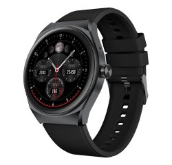 Celly TRAINERHALOBK Relojes inteligentes y deportivos 3,51 cm (1.38") Digital 240 x 240 Pixeles Negro GPS (satélite)