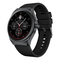 Celly TRAINERHALOBK Relojes inteligentes y deportivos 3,51 cm (1.38") Digital 240 x 240 Pixeles Negro GPS (satélite)