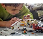 LEGO City Holiday Adventure Camper Van