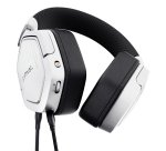 Trust GXT 492W Carus Gaming Headset - Bedrade gamingheadset – Afneembare microfoon – Over-ear ontwerp – Wit