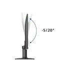 Philips Serie 1000 24E2N1100LB/00 Monitor PC 60,5 cm (23.8") 1920 x 1080 Pixel Full HD LCD Nero