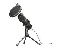 Trust GXT 232 Mantis Noir Microphone de PC
