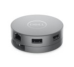 DELL Pro 7-in-1 USB-C-reisadapter - DA310