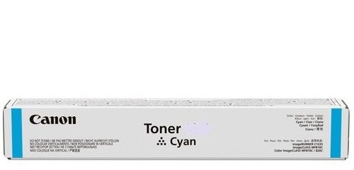 Canon C-EXV 54 Cartouche de toner Original Cyan